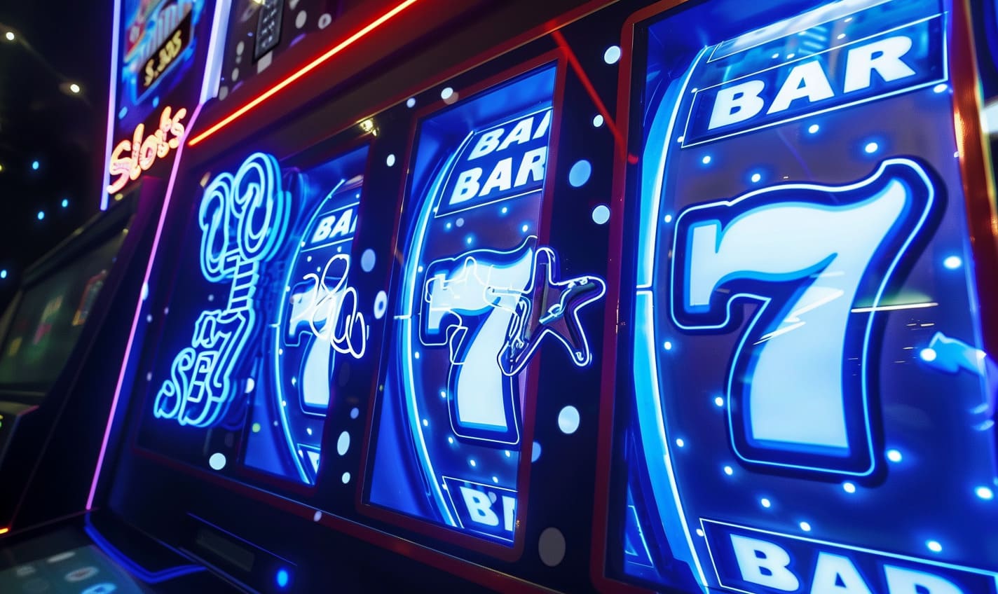 Variedade de Slots TOJOGO com